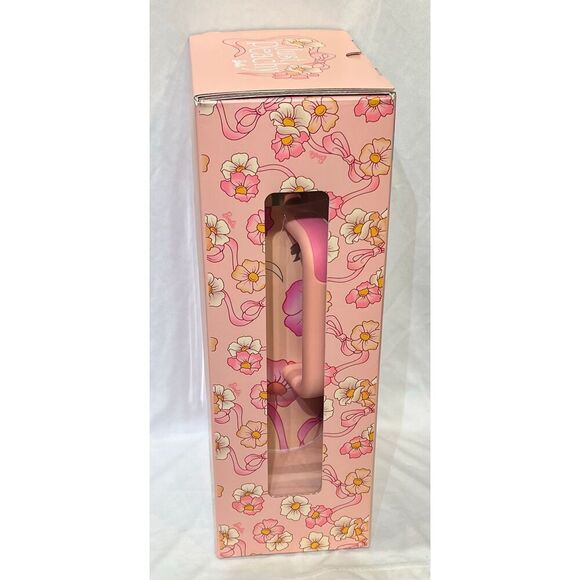 🔥Authentic Stanley Barbie Peaches ‘N Cream 40 oz Tumbler Limited Edition Brand - Picture 3 of 5